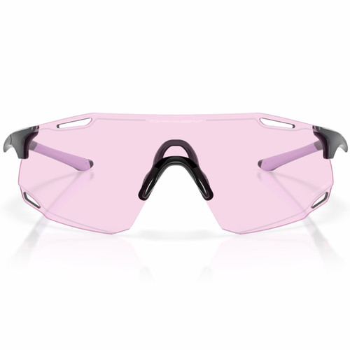 Oakley Cybr Dyno Carbon Grey W/ Prizm Low Light Lens