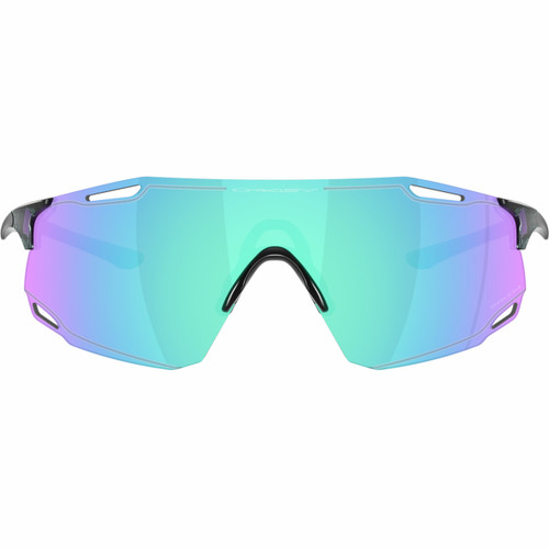 Oakley Cybr Dyno Crystal Black W/ Prizm Sapphire Lens