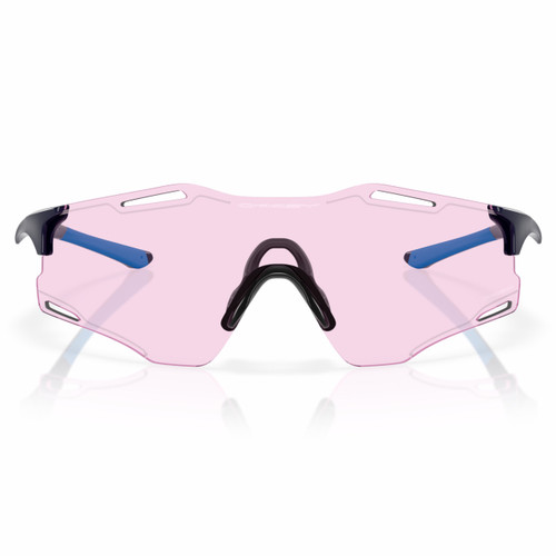 Oakley Cybr Zero Blue W/ Prizm Low Light Lens