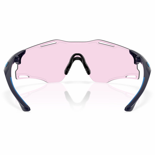 Oakley Cybr Zero Blue W/ Prizm Low Light Lens