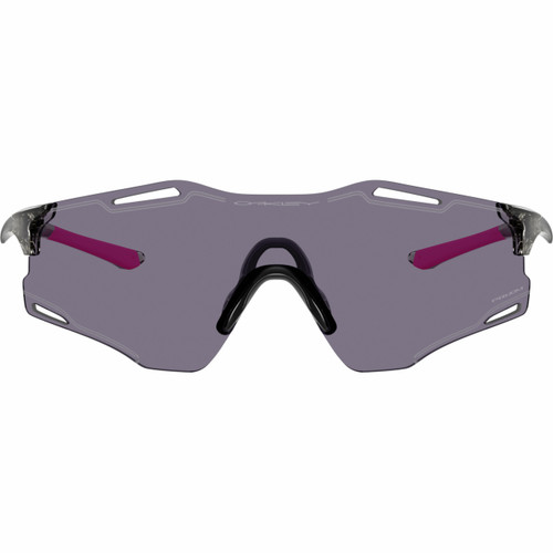 Oakley Cybr Zero Grey W/ Prizm Grey Lens