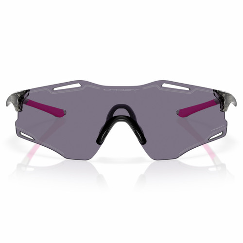 Oakley Cybr Zero Grey W/ Prizm Grey Lens