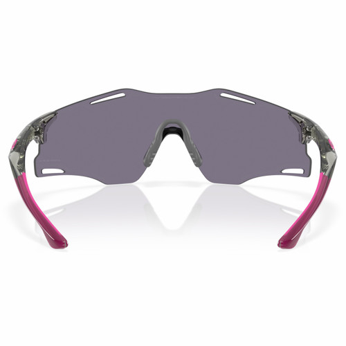 Oakley Cybr Zero Grey W/ Prizm Grey Lens