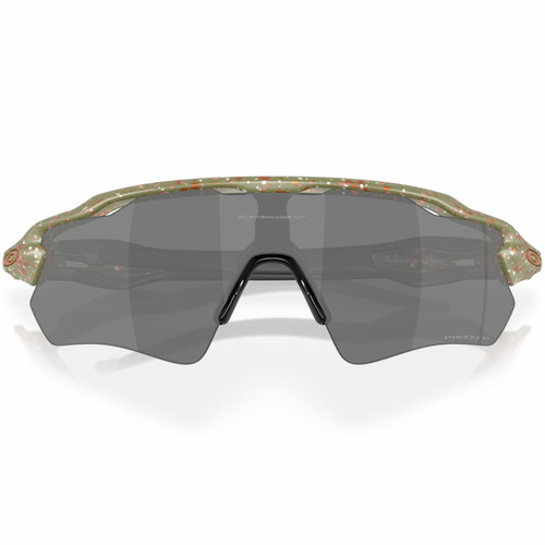 Oakley Radar Ev Path Matte Fern Terrazzo Green W/ Prizm Black Polarized Lens