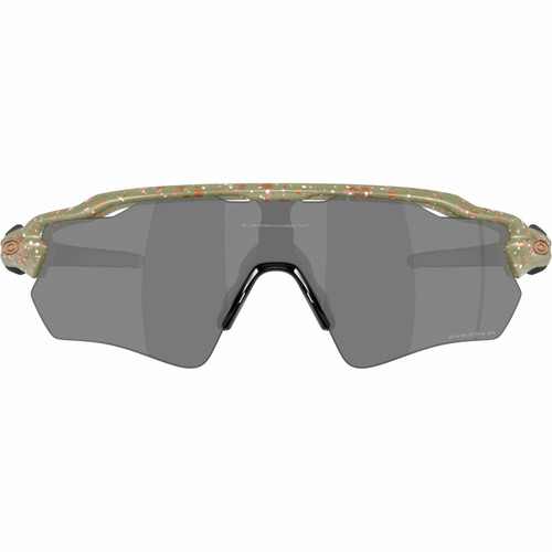 Oakley Radar Ev Path Matte Fern Terrazzo Green W/ Prizm Black Polarized Lens