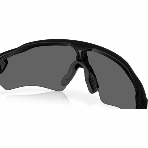 Oakley Radar EV S Path Matte Black W/ Prizm Black Polarized Lens