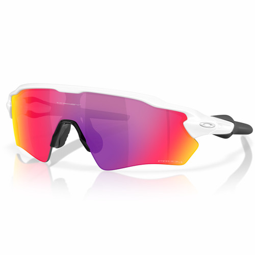 Oakley Radar EV S Path White W/ Prizm Road Lens