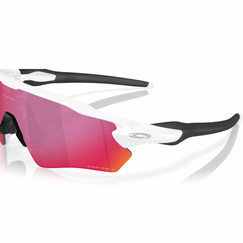 Oakley Radar EV S Path White W/ Prizm Road Lens
