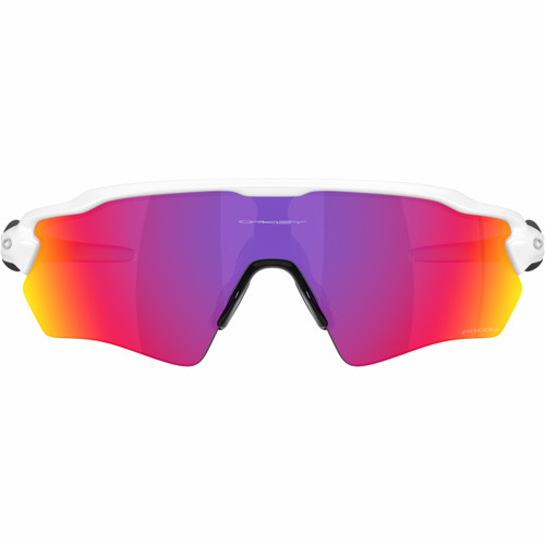 Oakley Radar EV S Path White W/ Prizm Road Lens