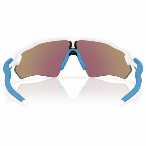 Oakley Radar EV S Path White W/ Prizm Sapphire Lens