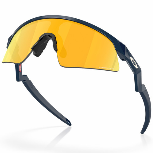 Oakley Resistor Sweep Blue W/ Prizm 24K Lens