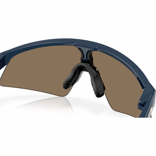 Oakley Resistor Sweep Blue W/ Prizm 24K Lens