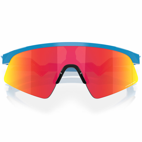Oakley Resistor Sweep Blue W/ Prizm Ruby Lens