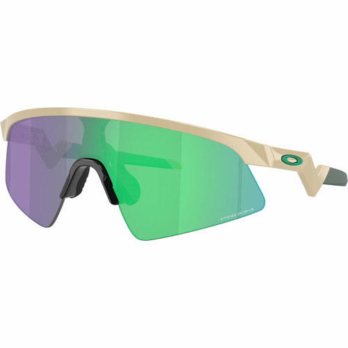 Oakley Resistor Sweep Brown W/ Prizm Jade Lens