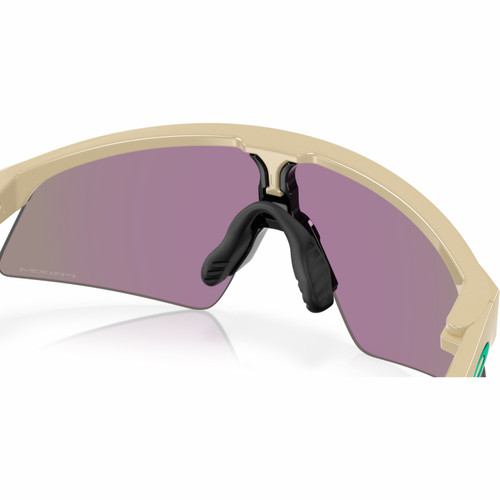 Oakley Resistor Sweep Brown W/ Prizm Jade Lens