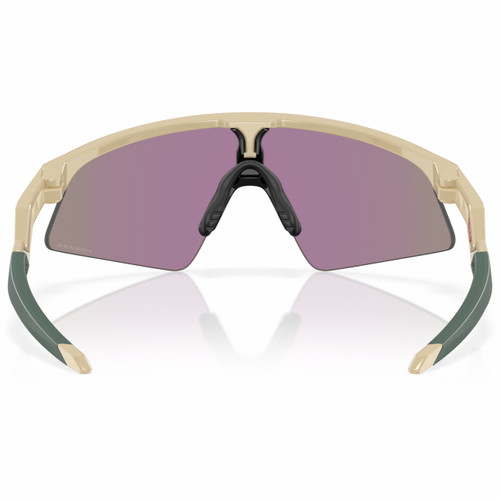 Oakley Resistor Sweep Brown W/ Prizm Jade Lens
