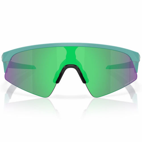Oakley Resistor Sweep Matte Pacific Blue W/ Prizm Jade Lens