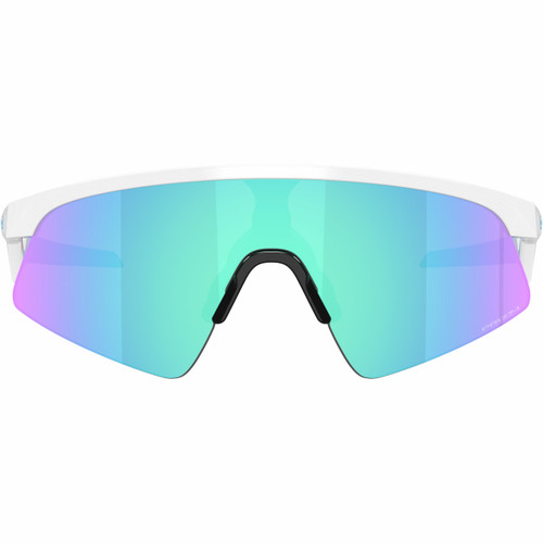 Oakley Resistor Sweep White W/ Prizm Sapphire Lens