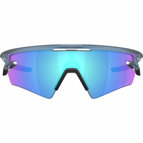 Oakley Sphaera Slash Matte Blue W/ Prizm Sapphire Polarized Lens