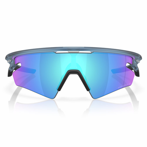 Oakley Sphaera Slash Matte Blue W/ Prizm Sapphire Polarized Lens