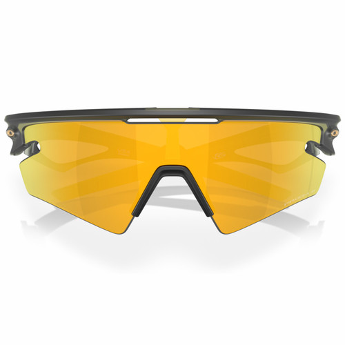 Oakley Sphaera Slash Matte Green W/ Prizm 24K Polarized Lens