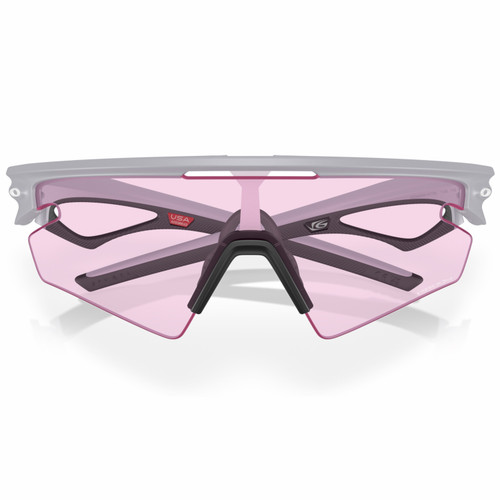 Oakley Sphaera Slash Matte Grey W/ Prizm Low Light Lens
