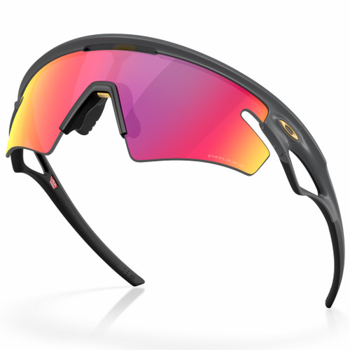 Oakley Sphaera Slash Matte Grey W/ Prizm Road Lens