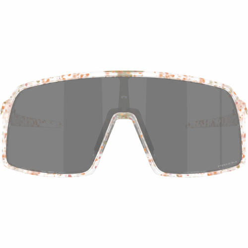 Oakley Sutro (A) Matte Clear Terrazzo W/ Prizm Black Lens