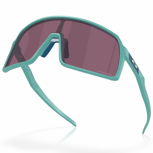 Oakley Sutro (A) Matte Pacific Blue W/ Prizm Road Black Lens