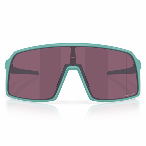 Oakley Sutro (A) Matte Pacific Blue W/ Prizm Road Black Lens