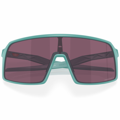 Oakley Sutro (A) Matte Pacific Blue W/ Prizm Road Black Lens