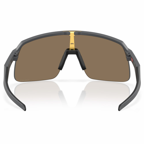 Oakley Sutro Lite S Carbon Grey W/ Prizm 24K Lens