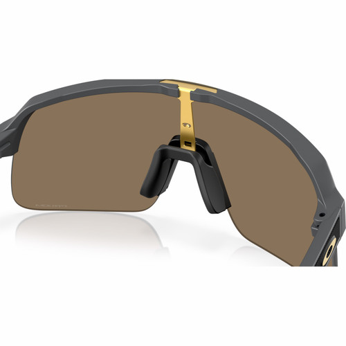 Oakley Sutro Lite S Carbon Grey W/ Prizm 24K Lens