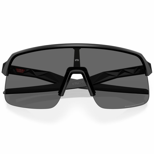 Oakley Sutro Lite S Matte Black W/ Clear Photochromic Lens