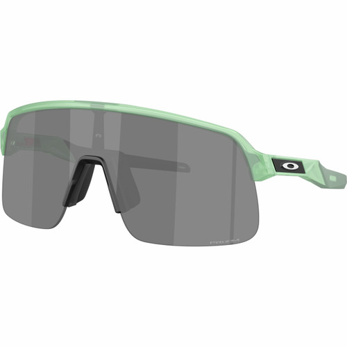 Oakley Sutro Lite S Matte Trans Green W/ Prizm Black Lens