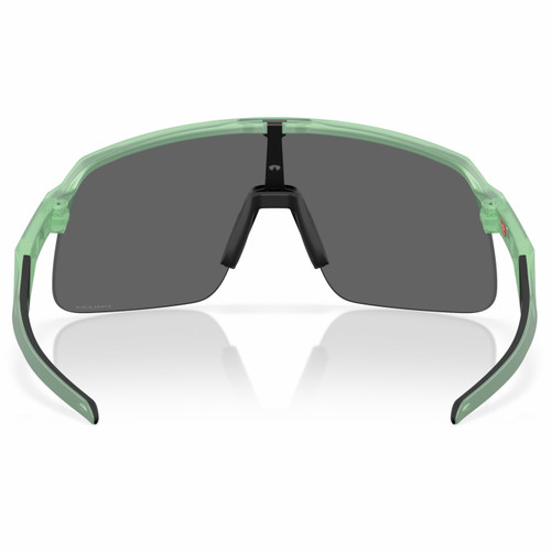 Oakley Sutro Lite S Matte Trans Green W/ Prizm Black Lens