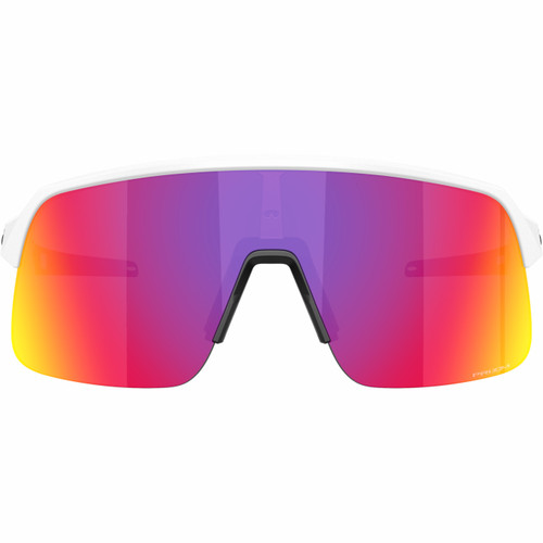 Oakley Sutro Lite S Matte White W/ Prizm Road Lens