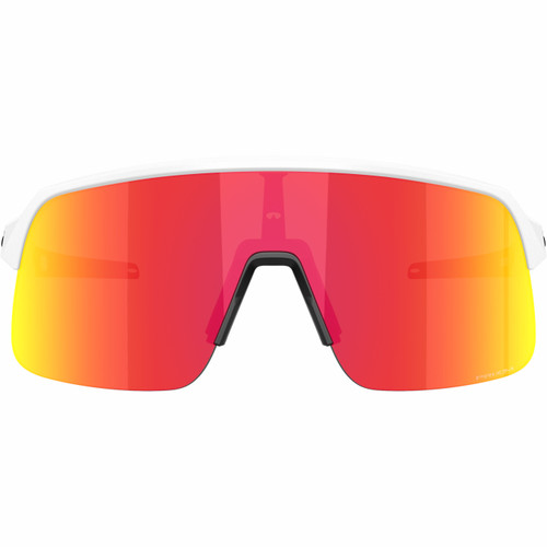 Oakley Sutro Lite S Matte White W/ Prizm Ruby Lens