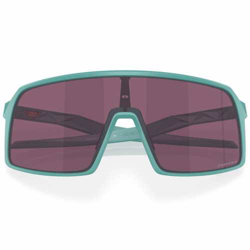 Oakley Sutro Matte Pacific Blue W/ Prizm Road Black Lens