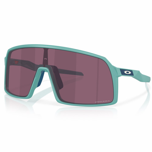 Oakley Sutro Matte Pacific Blue W/ Prizm Road Black Lens