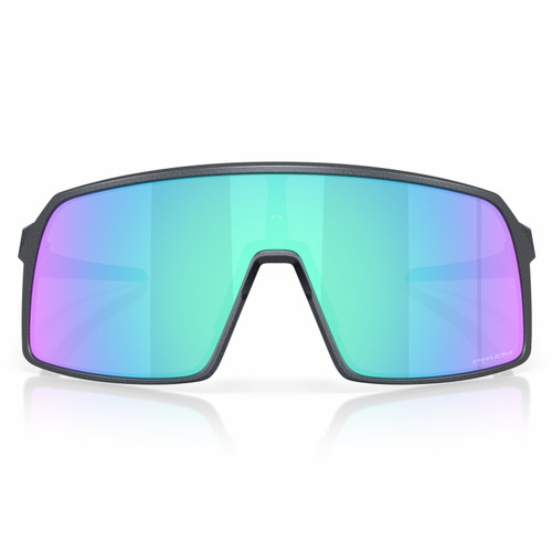 Oakley Sutro Steel Forge Grey W/ Prizm Sapphire Lens