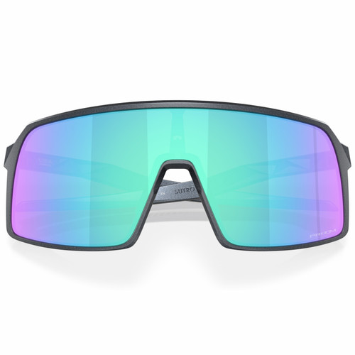 Oakley Sutro Steel Forge Grey W/ Prizm Sapphire Lens