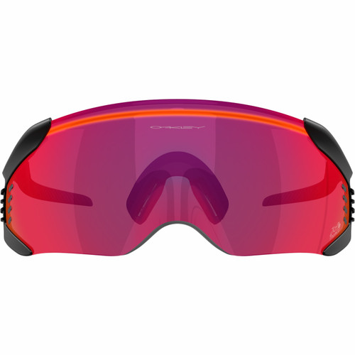Oakley Velo Kato Matte Black W/ Prizm Road Lens Tour De France Collection