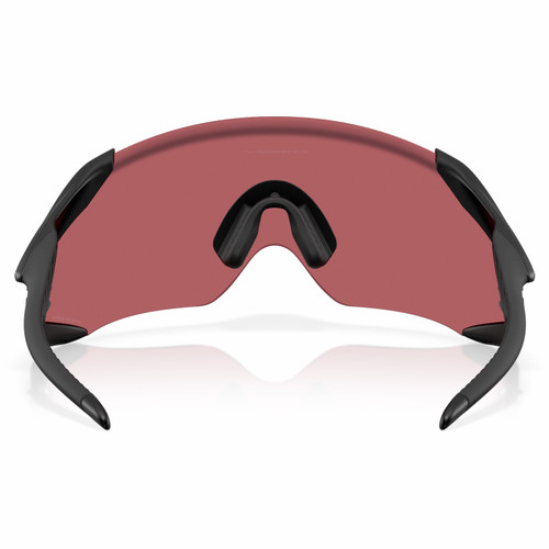 Oakley Velo Kato Matte Black W/ Prizm Trail Torch Lens