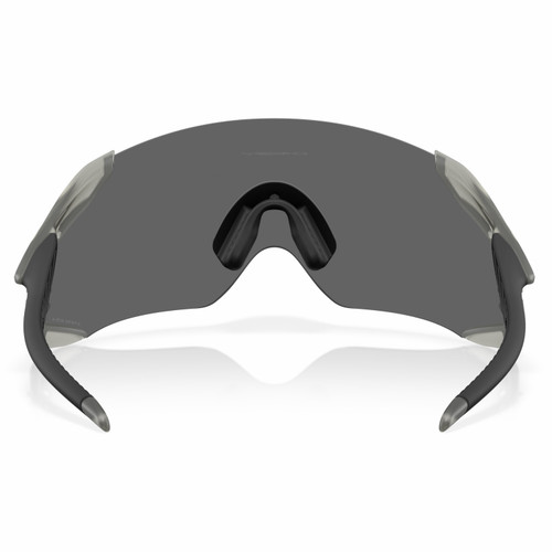 Oakley Velo Kato Matte Grey W/ Prizm Black Lens