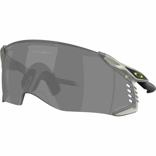 Oakley Velo Kato Matte Grey W/ Prizm Black Lens