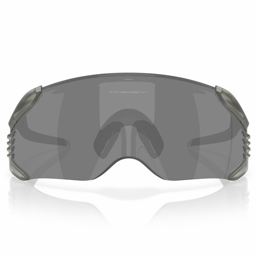 Oakley Velo Kato Matte Grey W/ Prizm Black Lens
