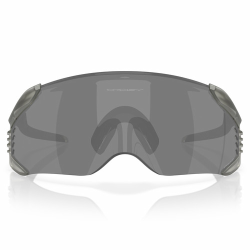 Oakley Velo Kato Matte Grey W/ Prizm Black Lens