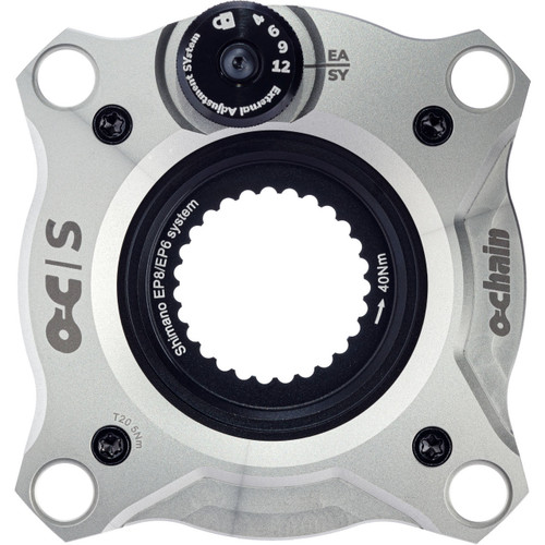 OCHAIN - E Ebike System Fazua Silver