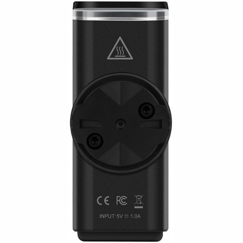 Magicshine Front Light Allty 400 Garmin & Gopro Mounts USB-C